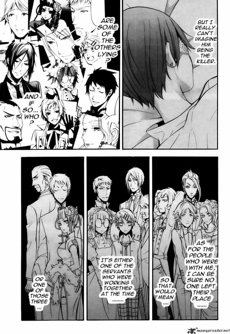 Read Kuroshitsuji EN Manga Online