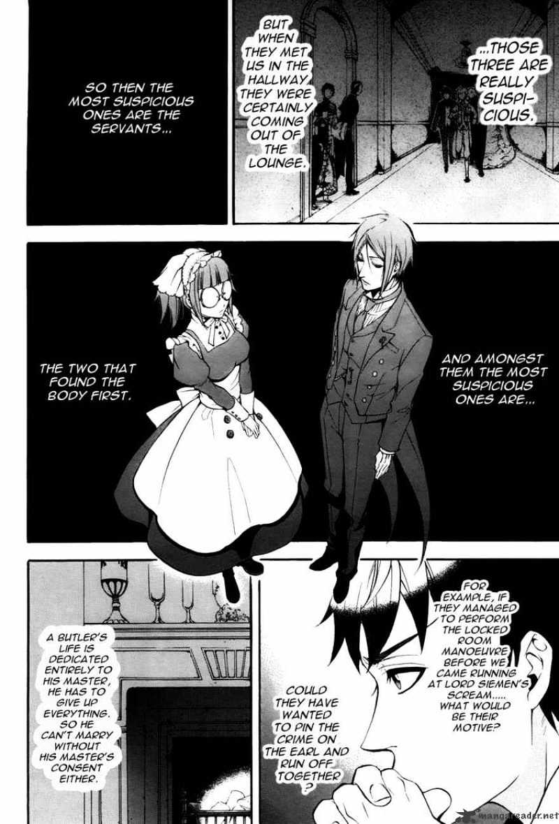 Read Kuroshitsuji EN Manga Online