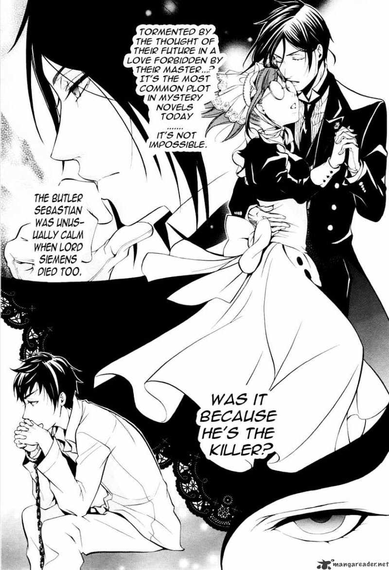 Read Kuroshitsuji EN Manga Online