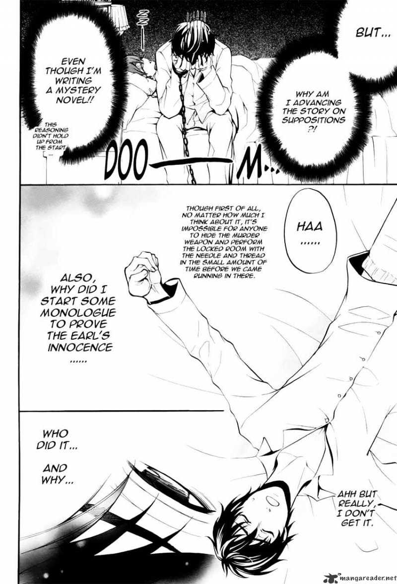 Read Kuroshitsuji EN Manga Online