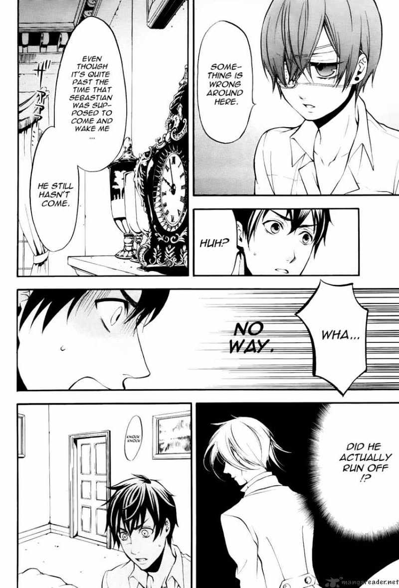 Read Kuroshitsuji EN Manga Online