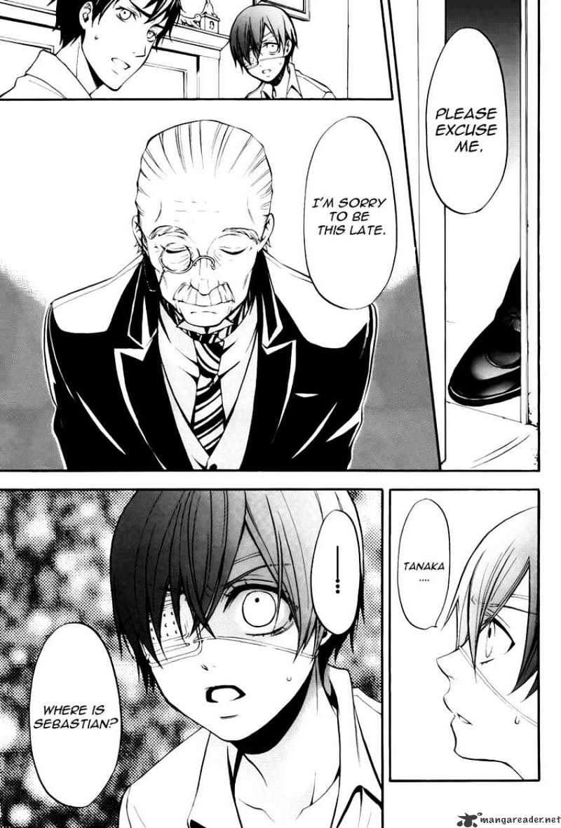 Read Kuroshitsuji EN Manga Online