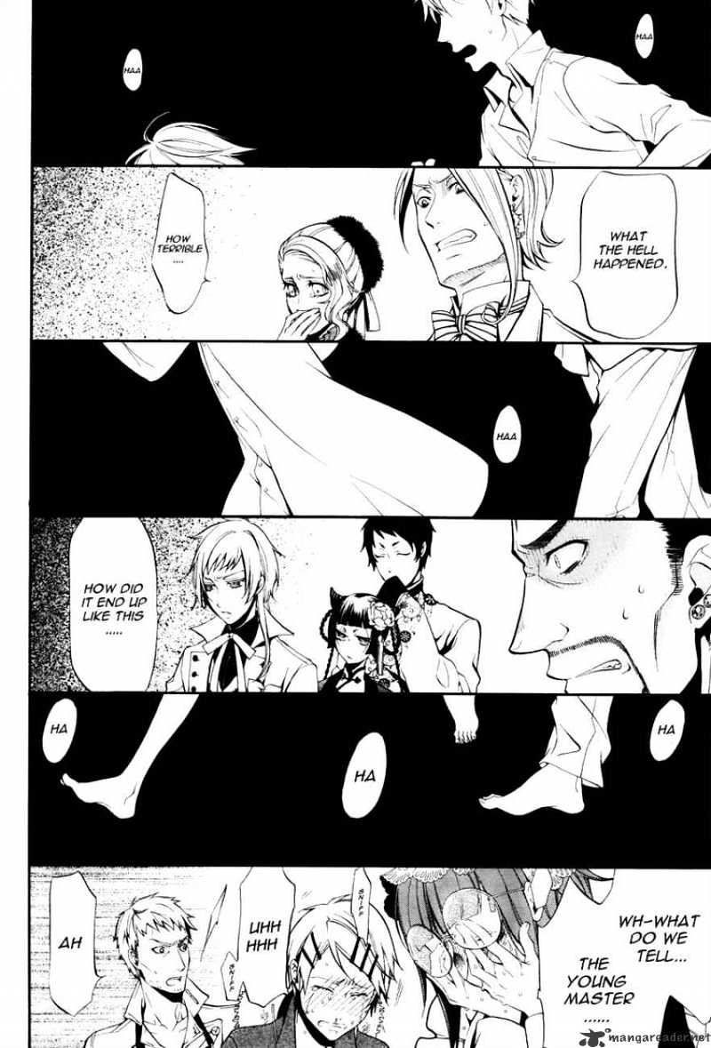 Read Kuroshitsuji EN Manga Online