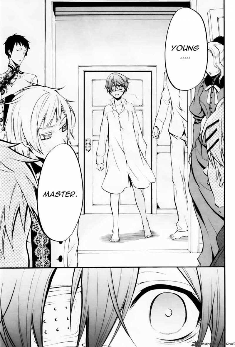 Read Kuroshitsuji EN Manga Online