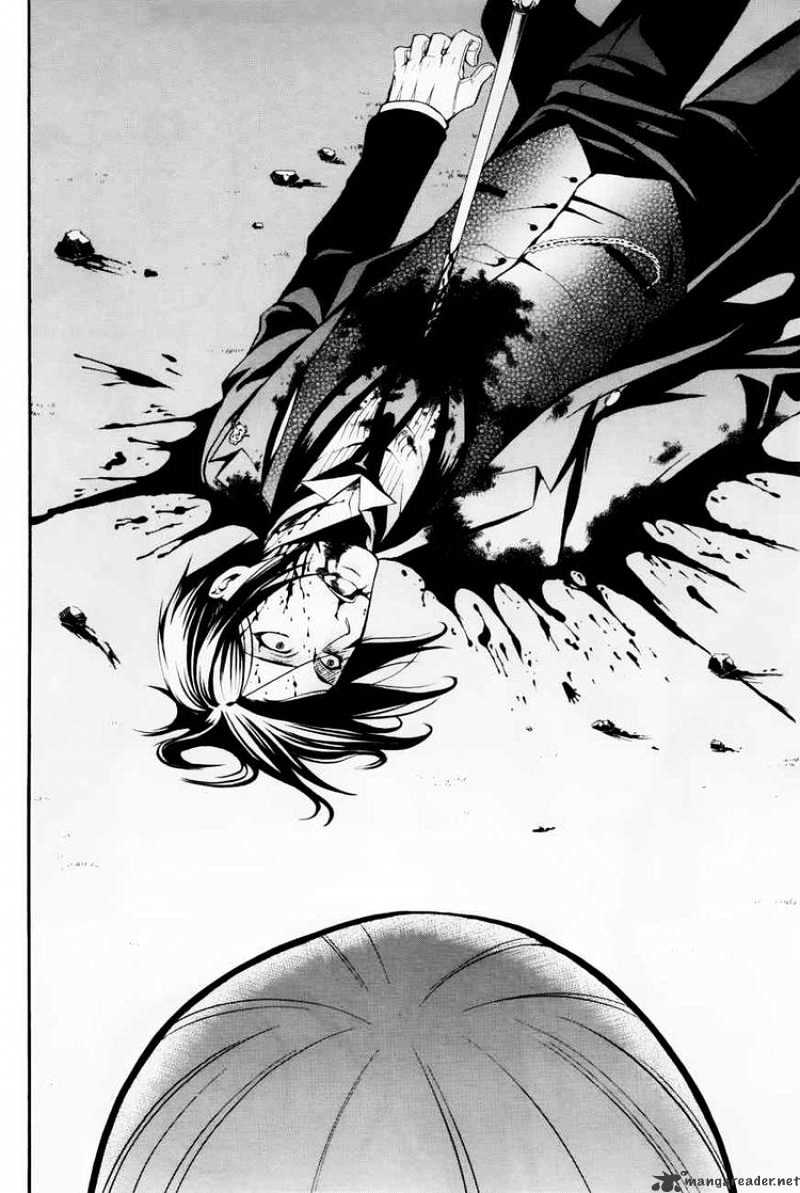 Read Kuroshitsuji EN Manga Online