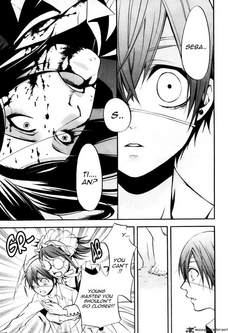 Read Kuroshitsuji EN Manga Online