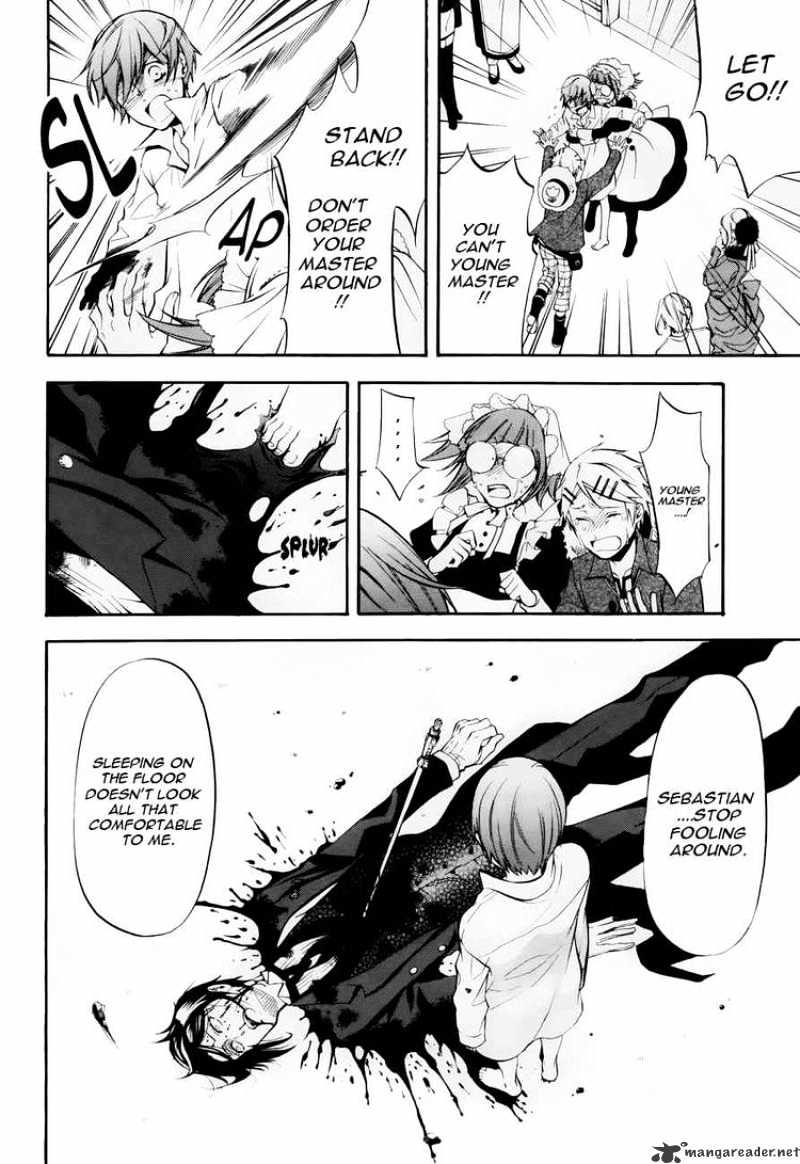 Read Kuroshitsuji EN Manga Online