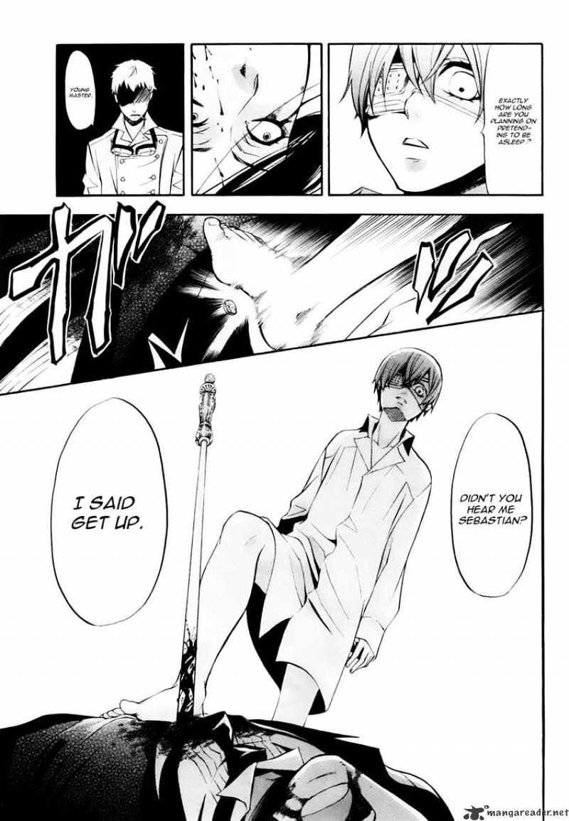 Read Kuroshitsuji EN Manga Online