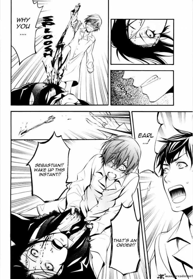 Read Kuroshitsuji EN Manga Online