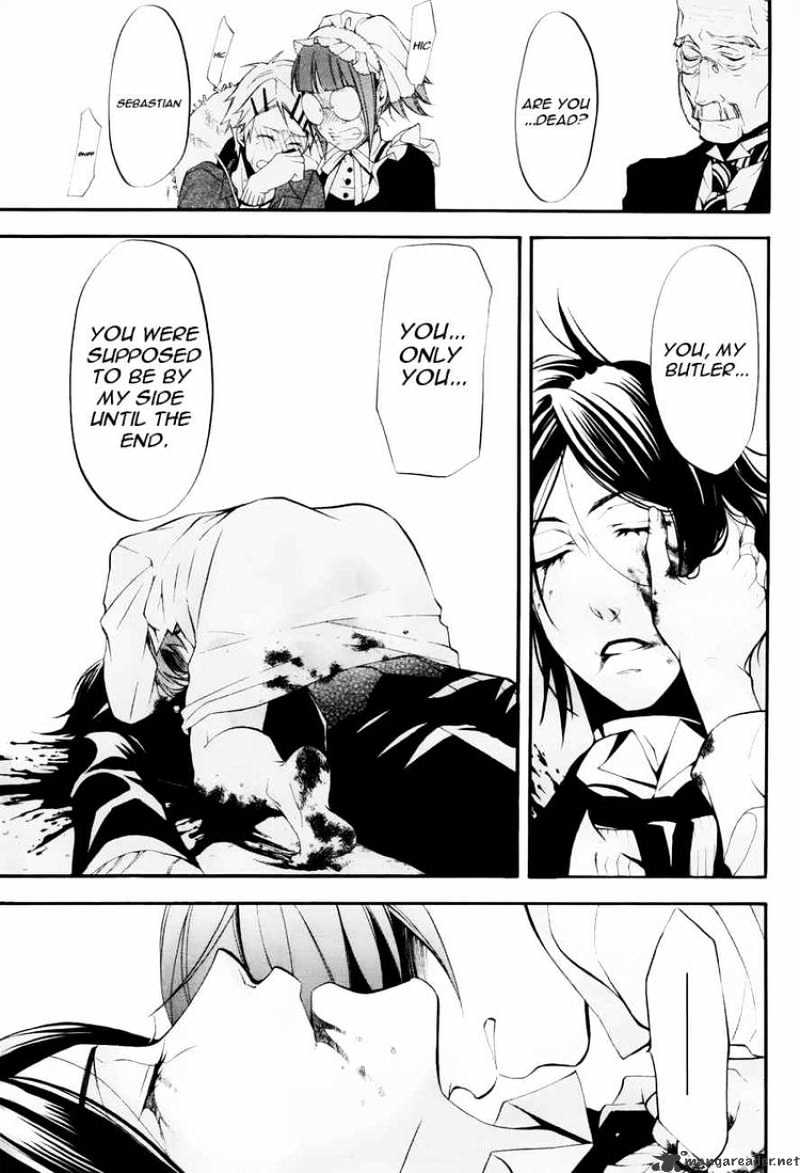 Read Kuroshitsuji EN Manga Online