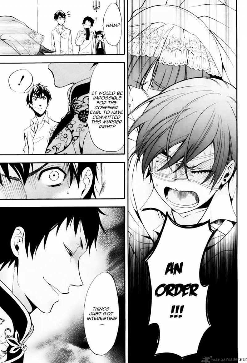 Read Kuroshitsuji EN Manga Online