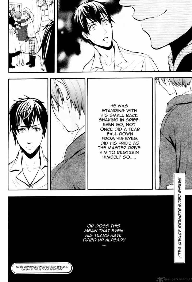 Read Kuroshitsuji EN Manga Online