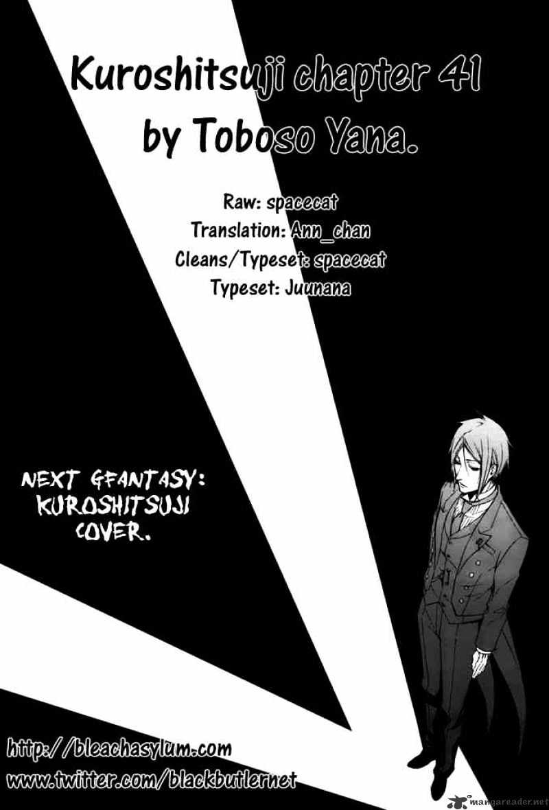 Read Kuroshitsuji EN Manga Online
