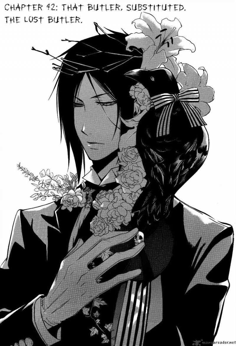 Read Kuroshitsuji EN Manga Online