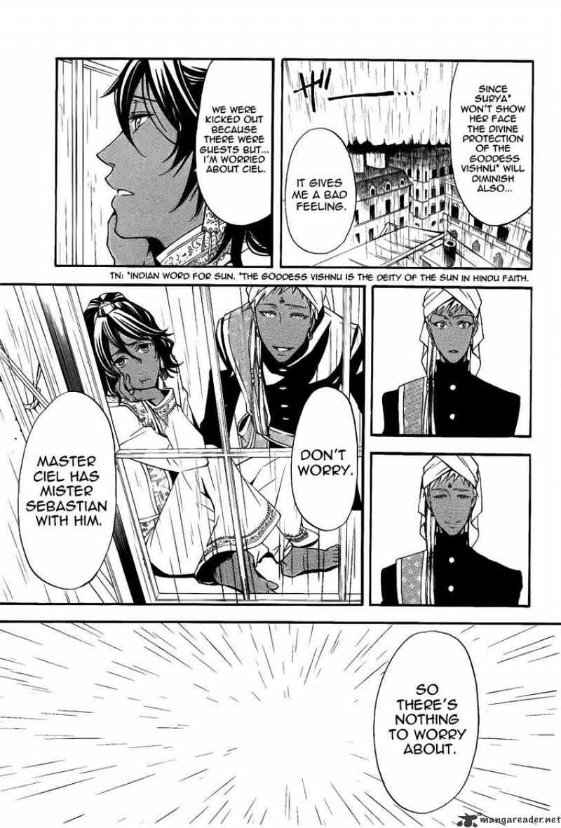 Read Kuroshitsuji EN Manga Online