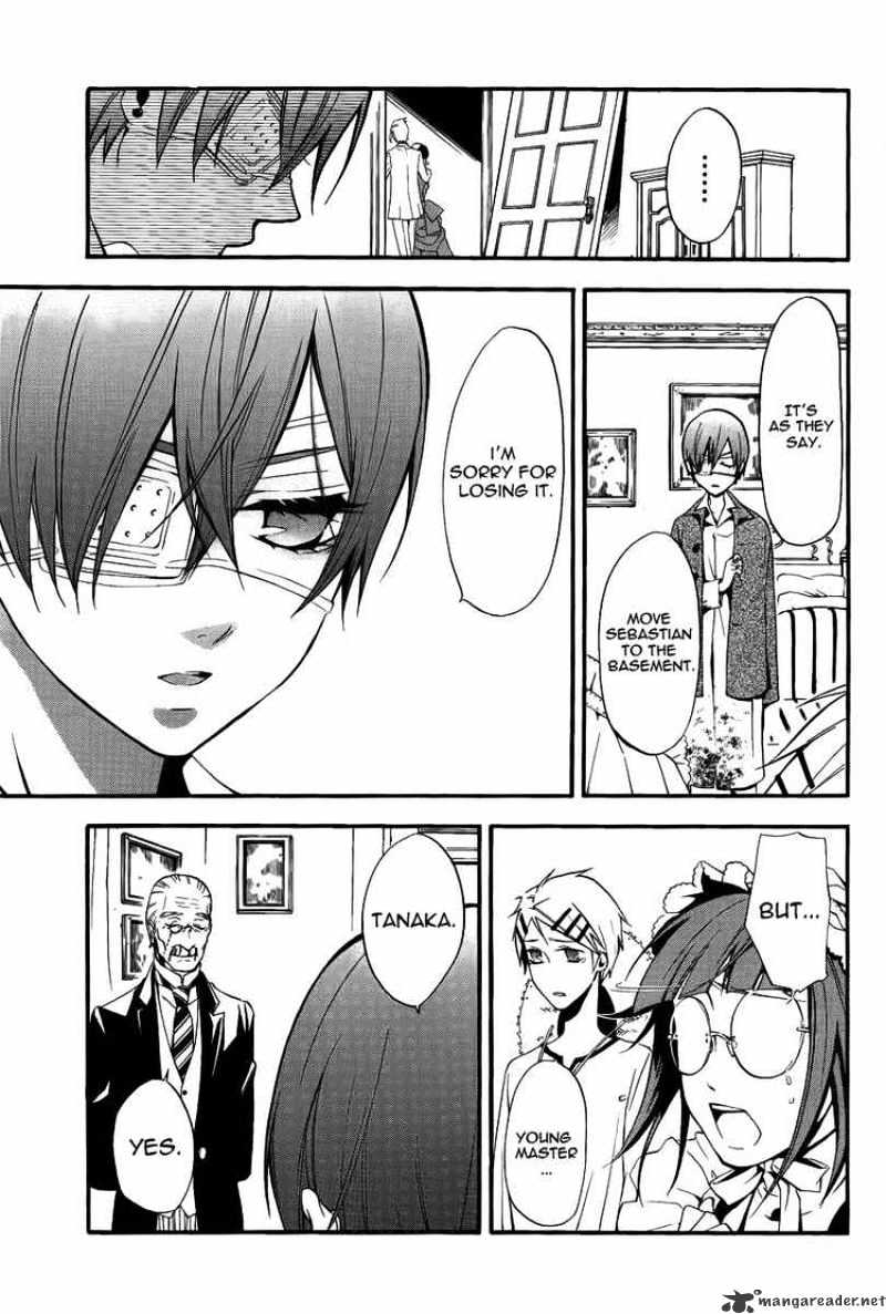 Read Kuroshitsuji EN Manga Online