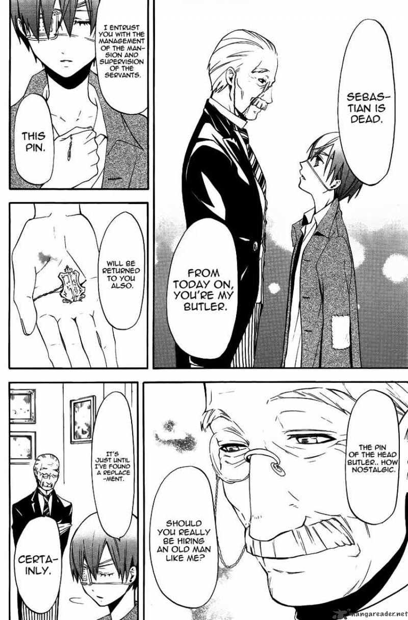 Read Kuroshitsuji EN Manga Online