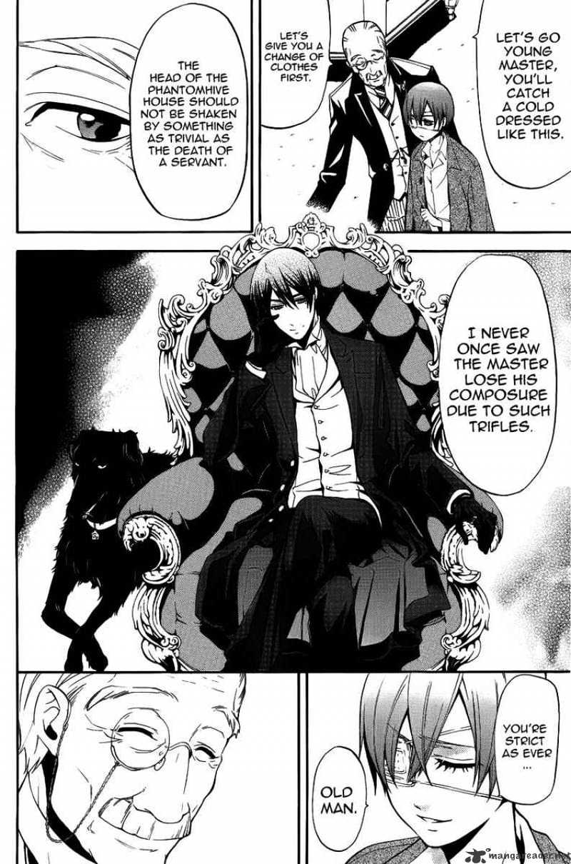 Read Kuroshitsuji EN Manga Online