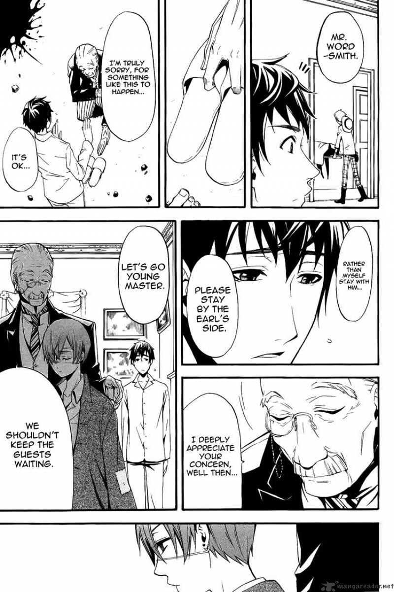 Read Kuroshitsuji EN Manga Online