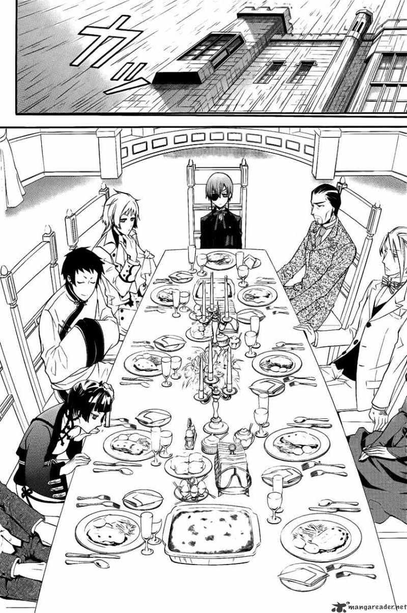 Read Kuroshitsuji EN Manga Online