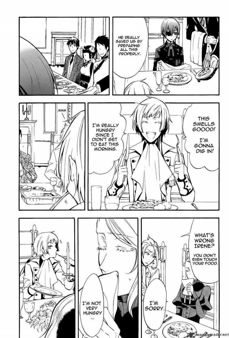 Read Kuroshitsuji EN Manga Online