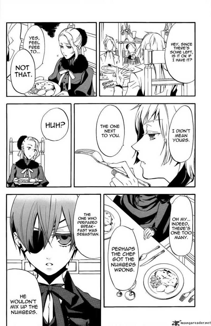 Read Kuroshitsuji EN Manga Online