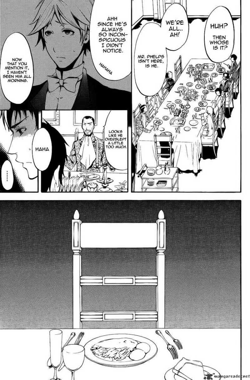 Read Kuroshitsuji EN Manga Online