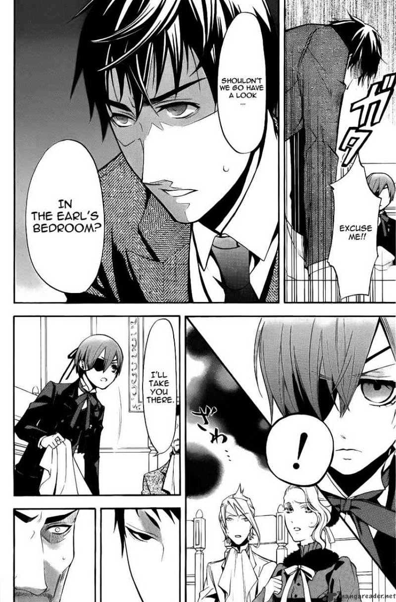 Read Kuroshitsuji EN Manga Online