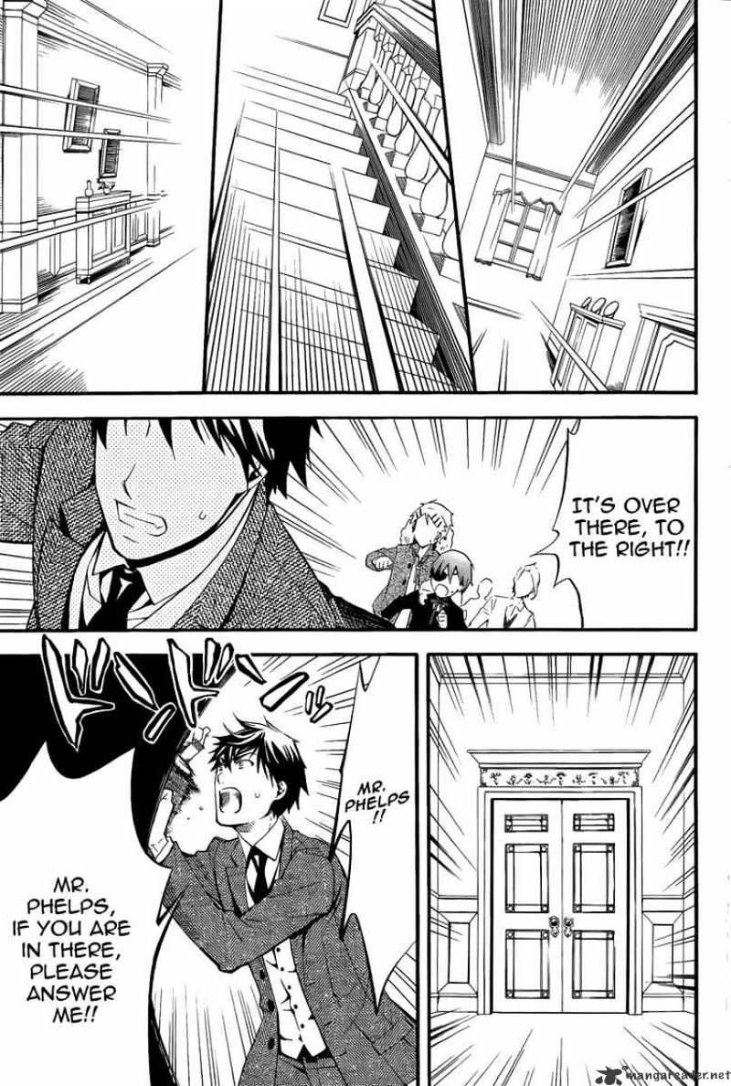 Read Kuroshitsuji EN Manga Online