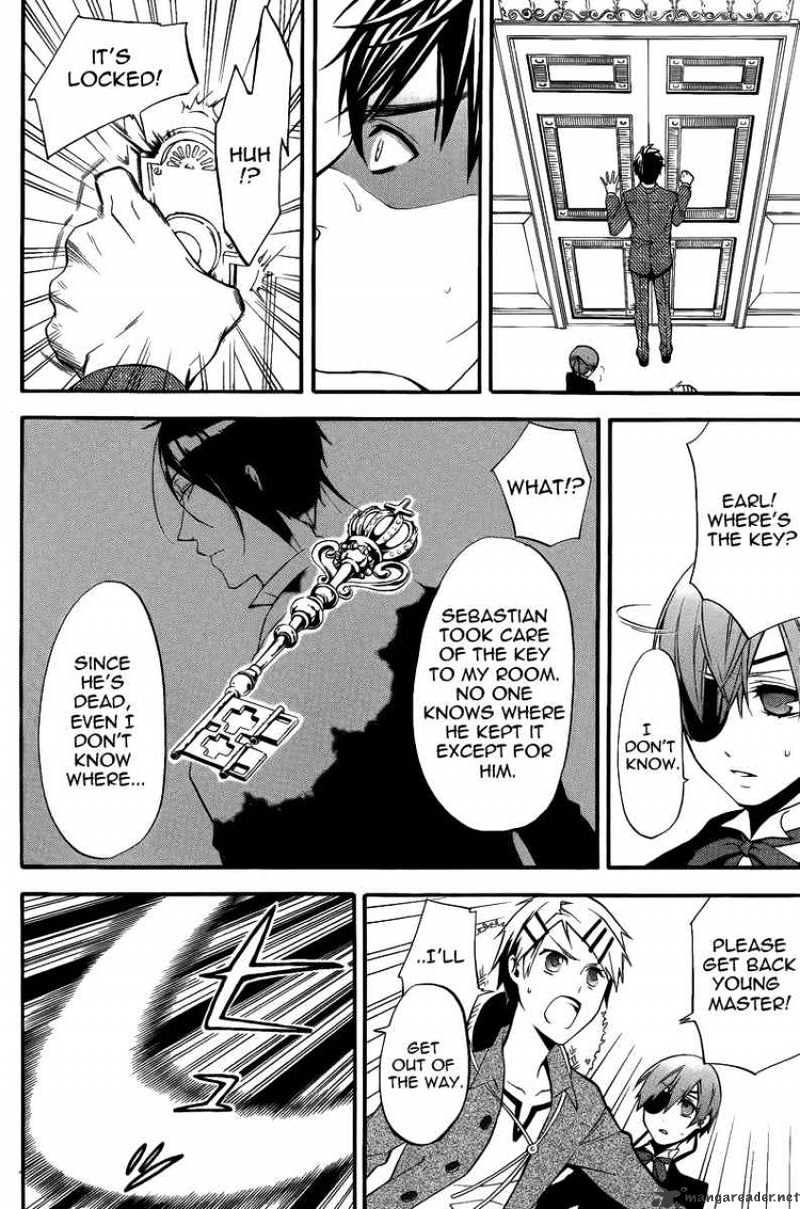 Read Kuroshitsuji EN Manga Online