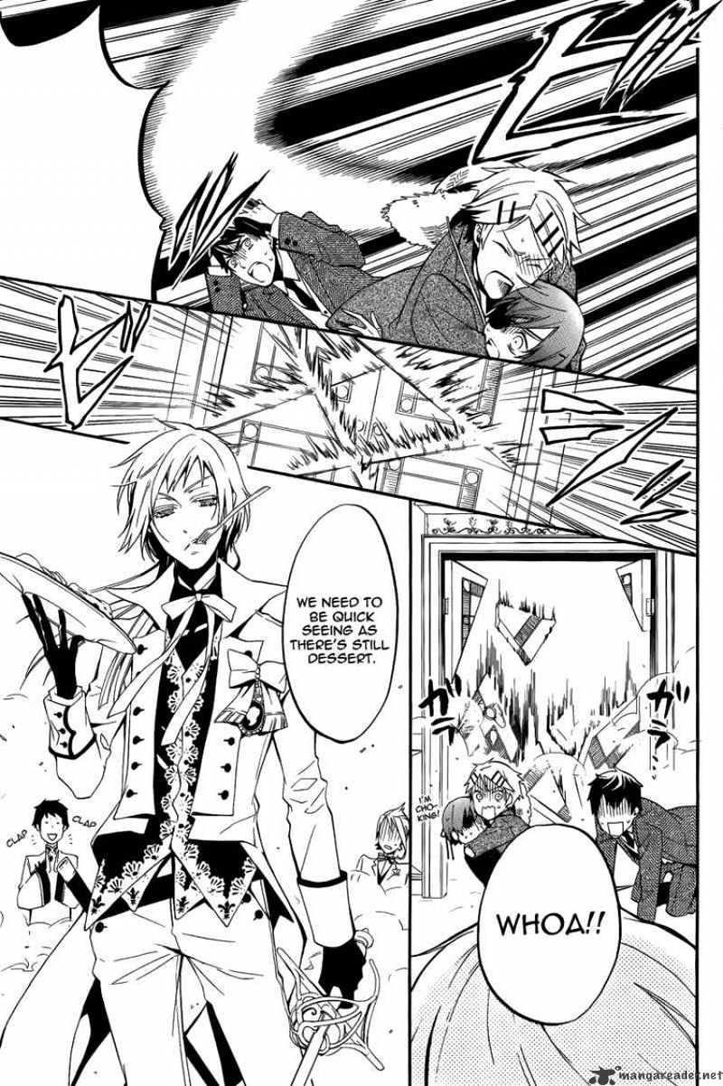 Read Kuroshitsuji EN Manga Online
