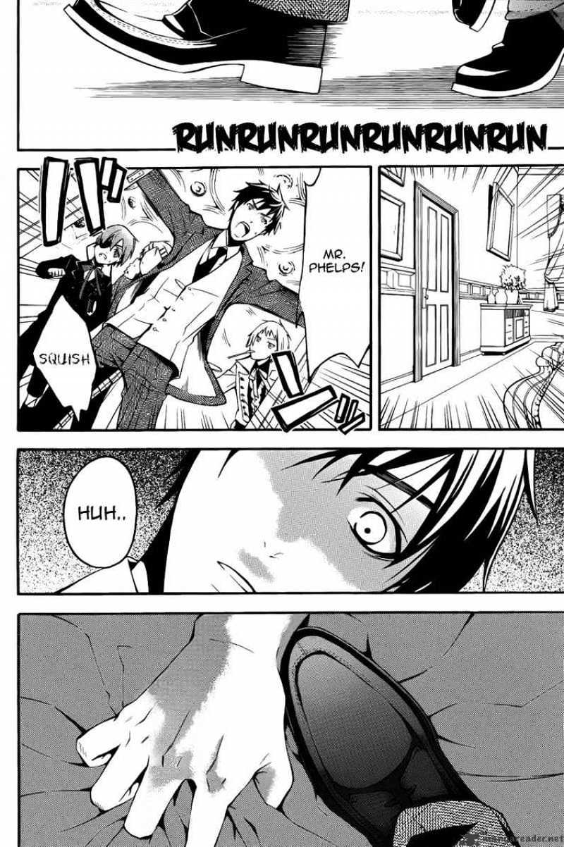 Read Kuroshitsuji EN Manga Online