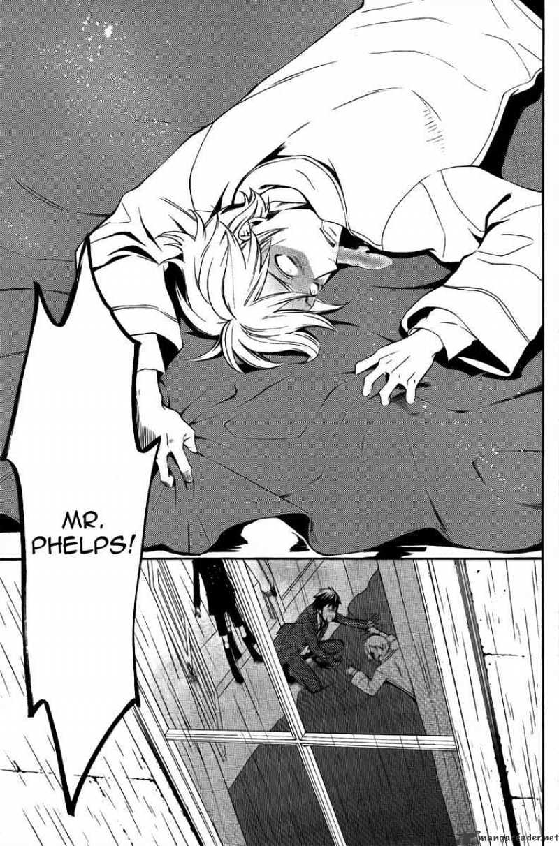 Read Kuroshitsuji EN Manga Online