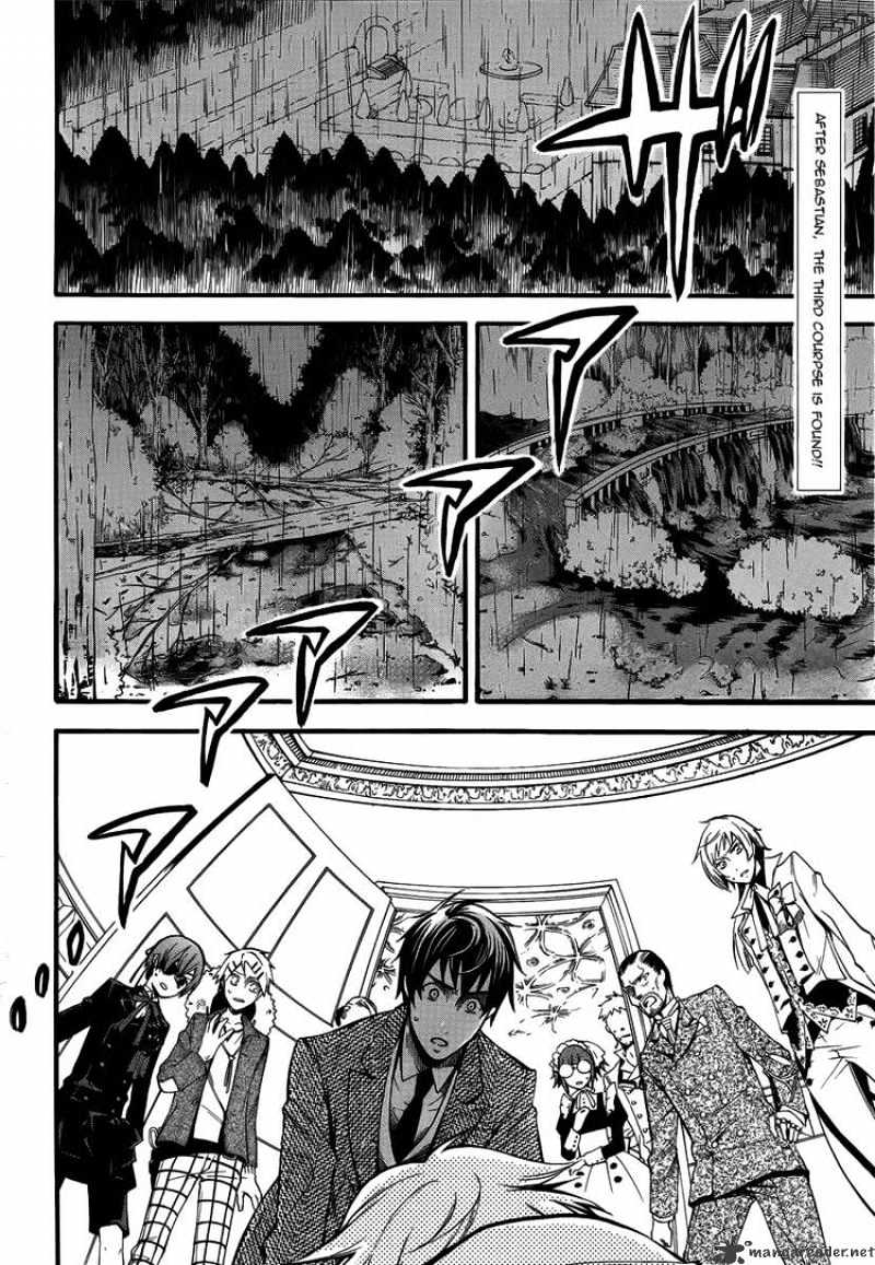 Read Kuroshitsuji EN Manga Online