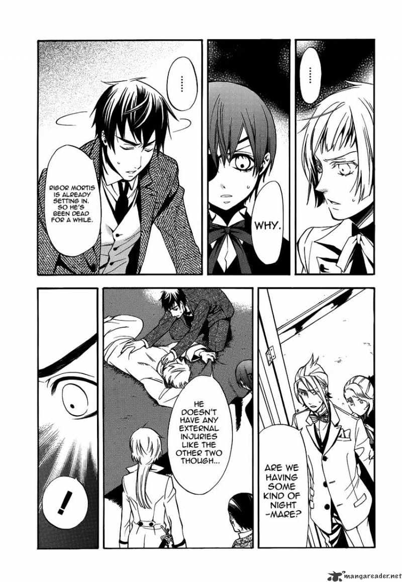 Read Kuroshitsuji EN Manga Online