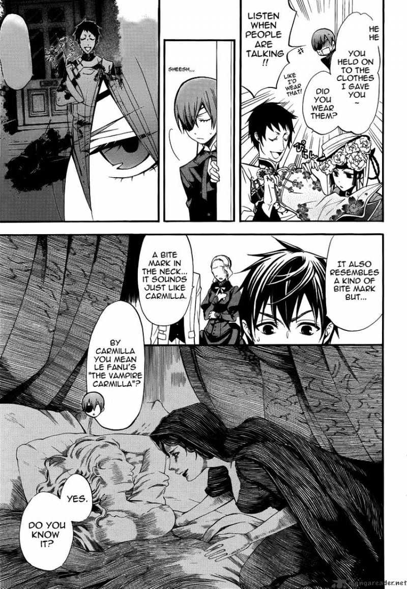 Read Kuroshitsuji EN Manga Online