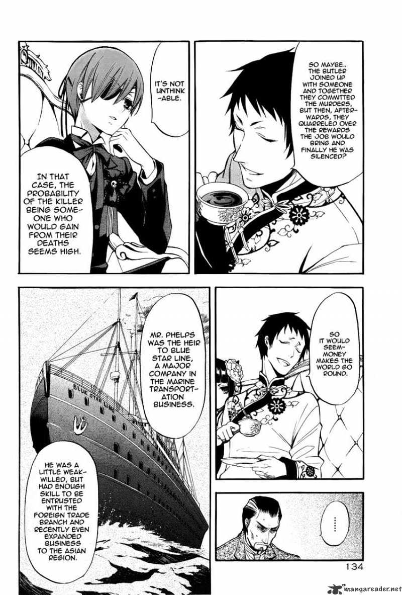 Read Kuroshitsuji EN Manga Online