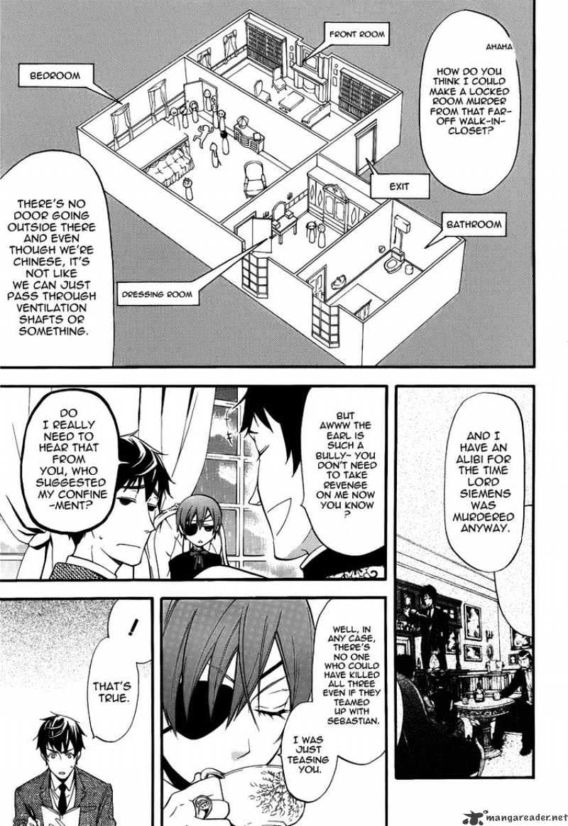Read Kuroshitsuji EN Manga Online