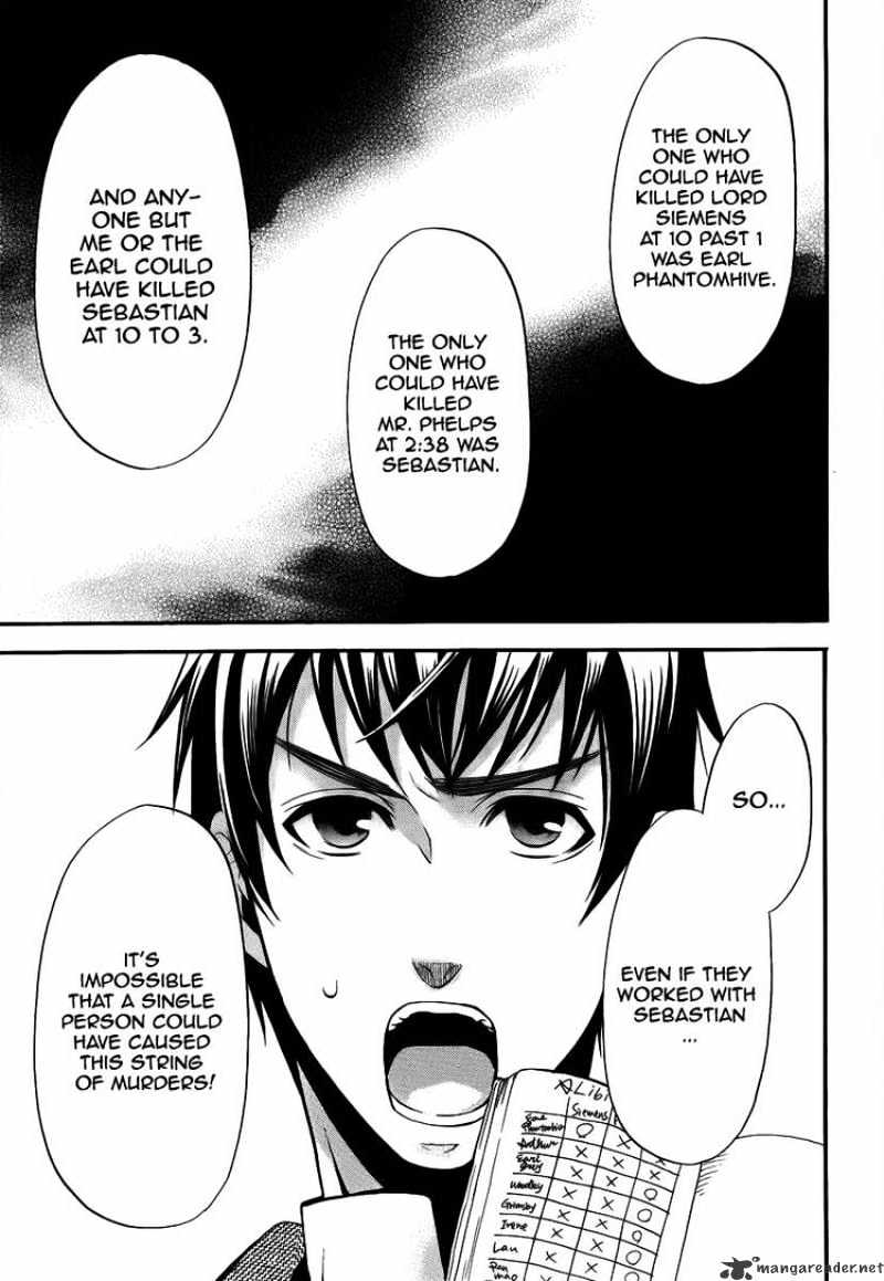 Read Kuroshitsuji EN Manga Online