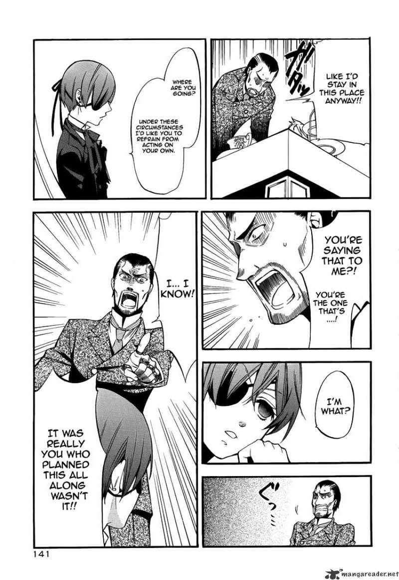 Read Kuroshitsuji EN Manga Online