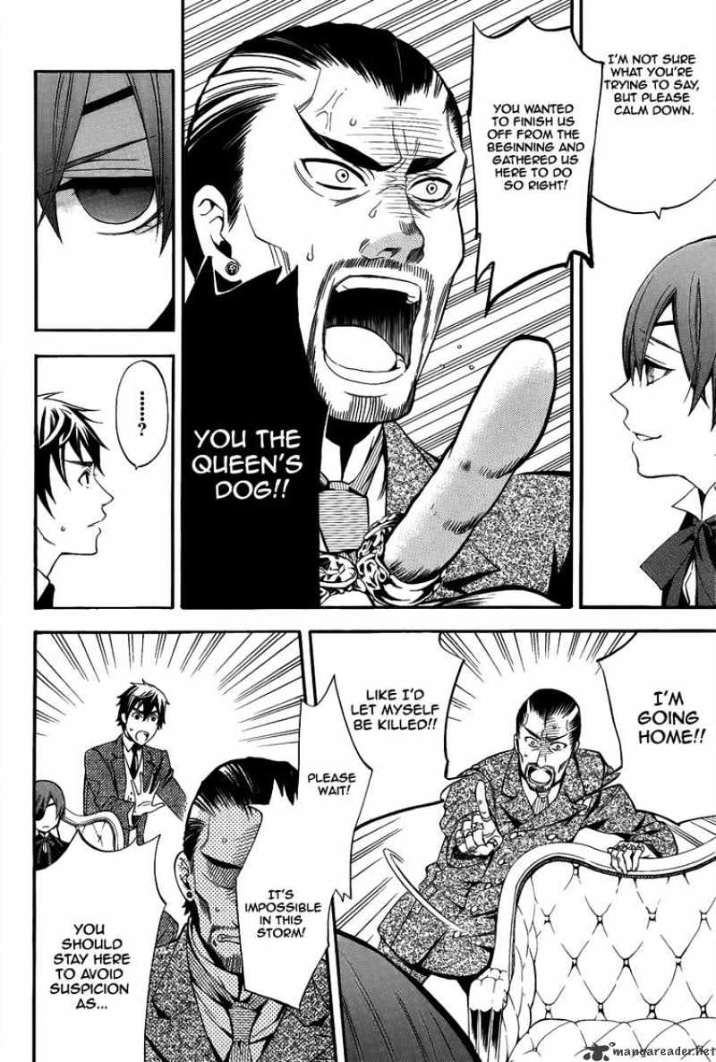 Read Kuroshitsuji EN Manga Online
