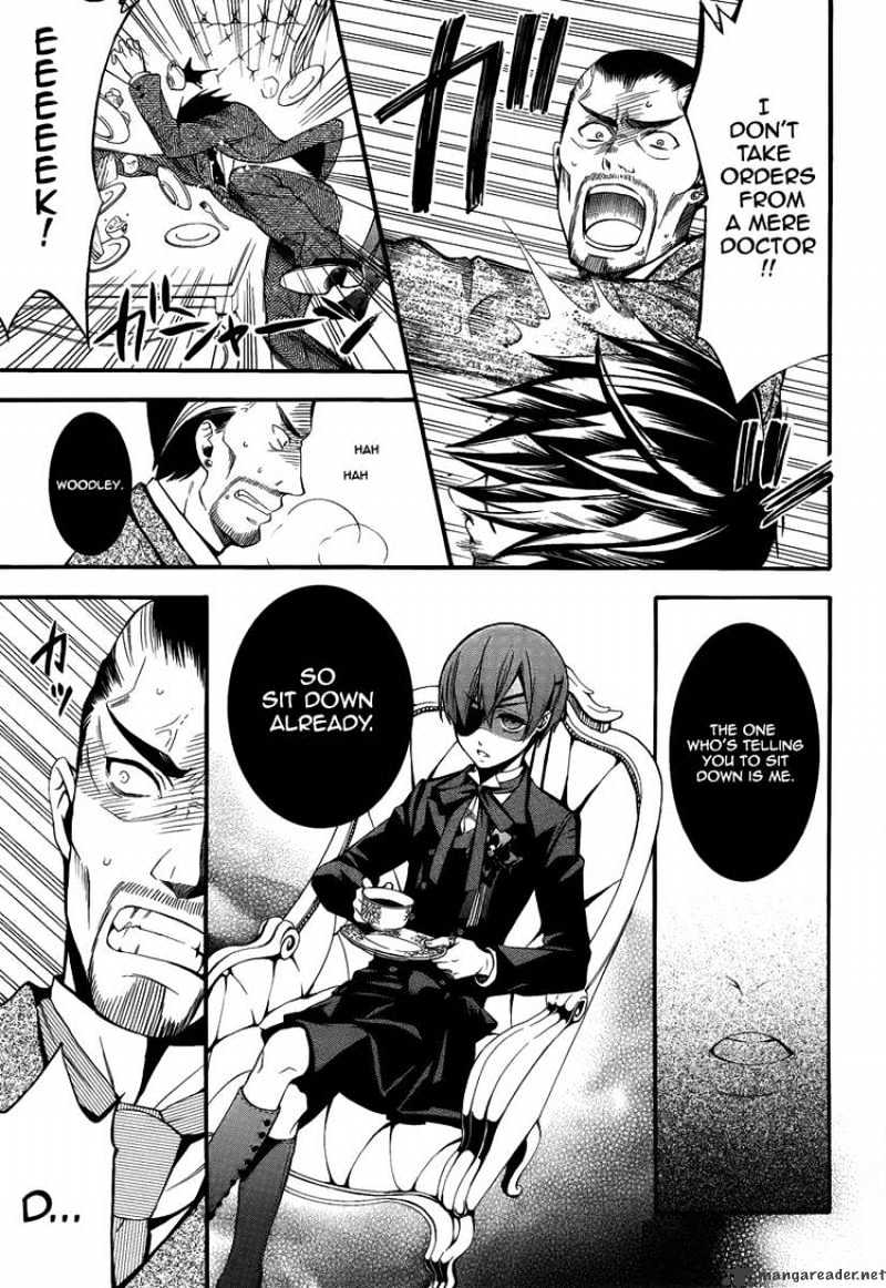 Read Kuroshitsuji EN Manga Online