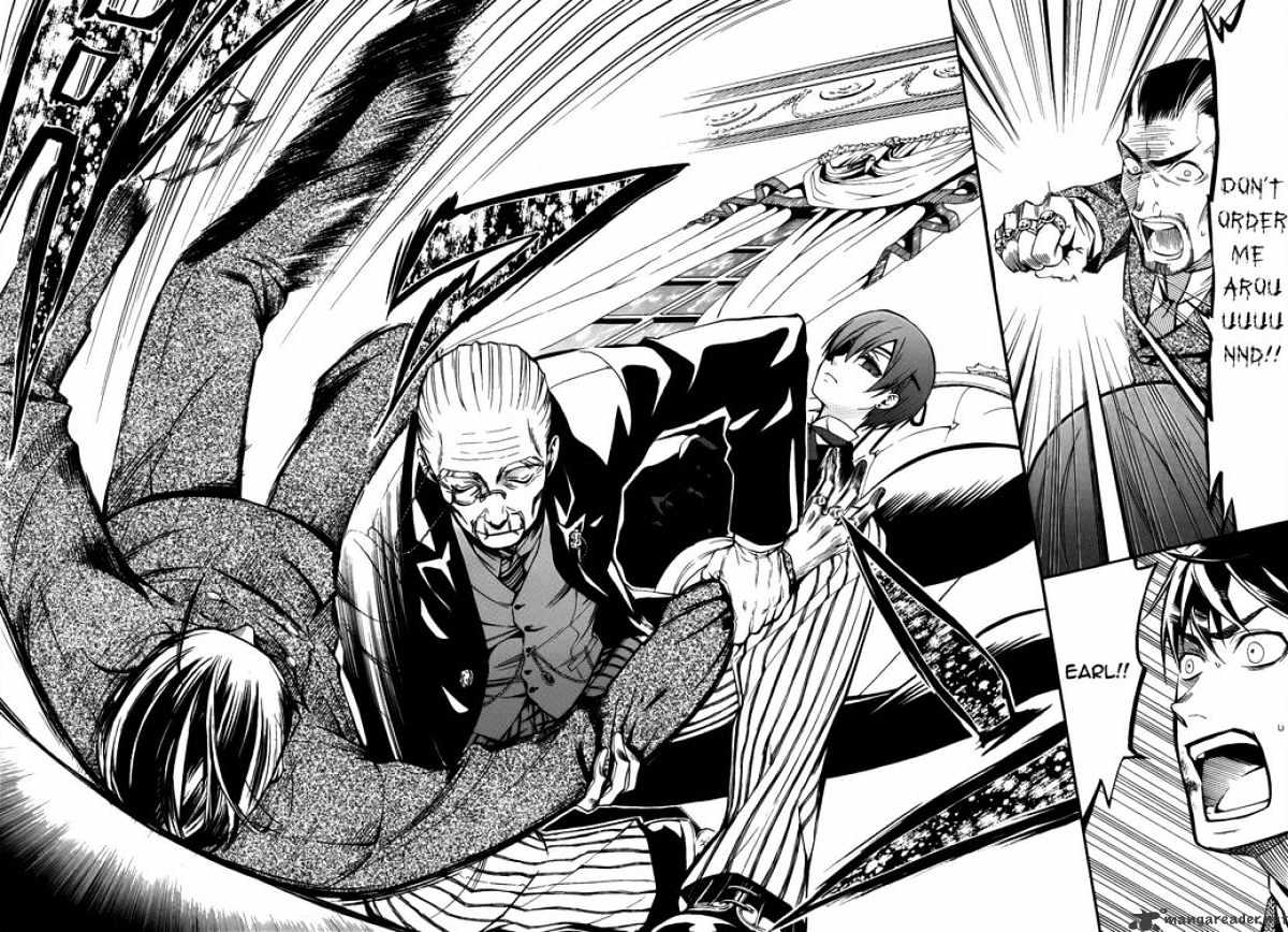 Read Kuroshitsuji EN Manga Online