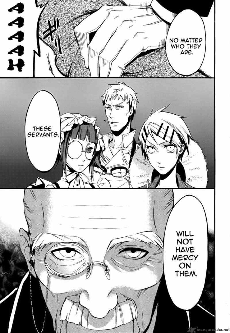 Read Kuroshitsuji EN Manga Online