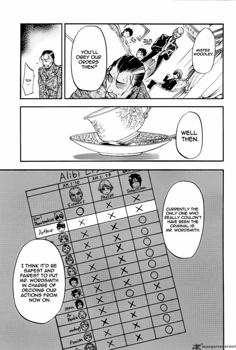 Read Kuroshitsuji EN Manga Online
