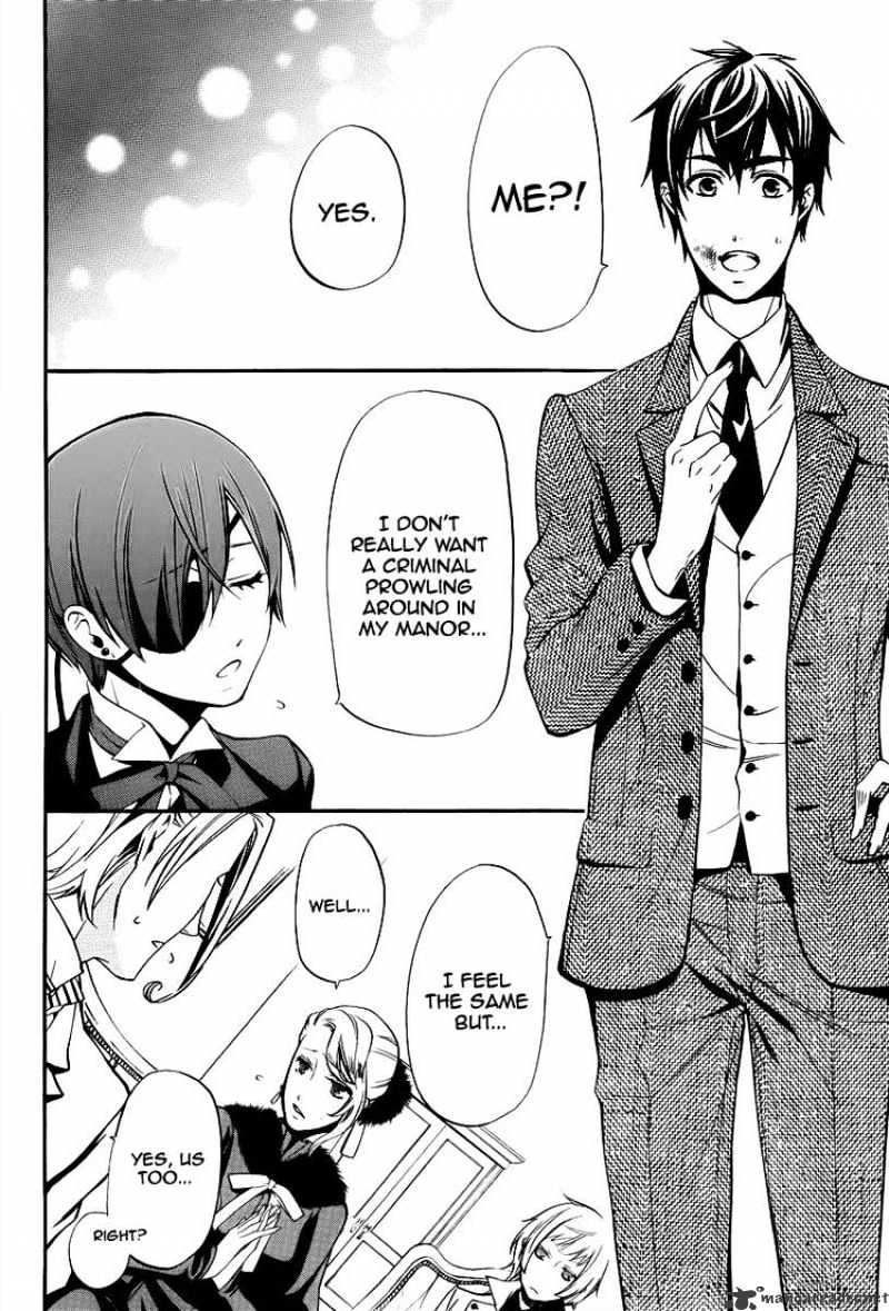 Read Kuroshitsuji EN Manga Online