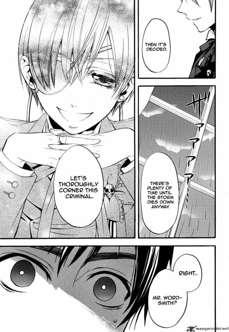 Read Kuroshitsuji EN Manga Online