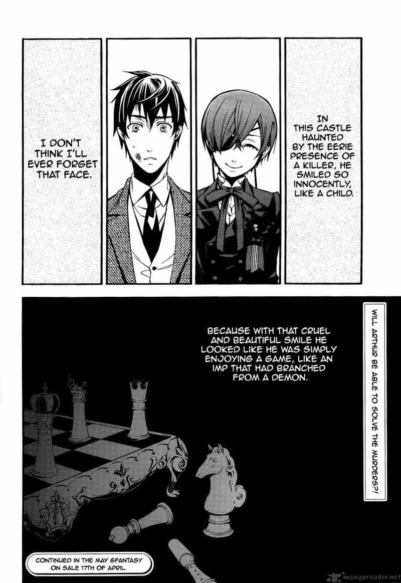 Read Kuroshitsuji EN Manga Online