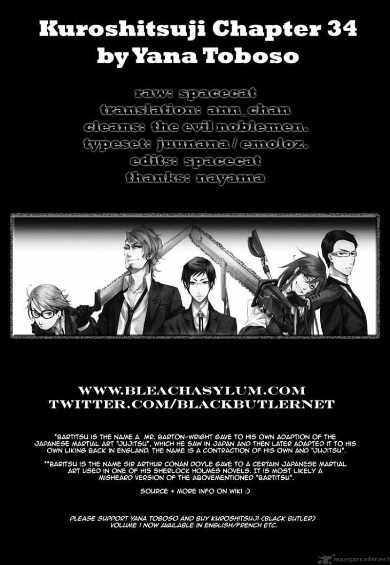 Read Kuroshitsuji EN Manga Online