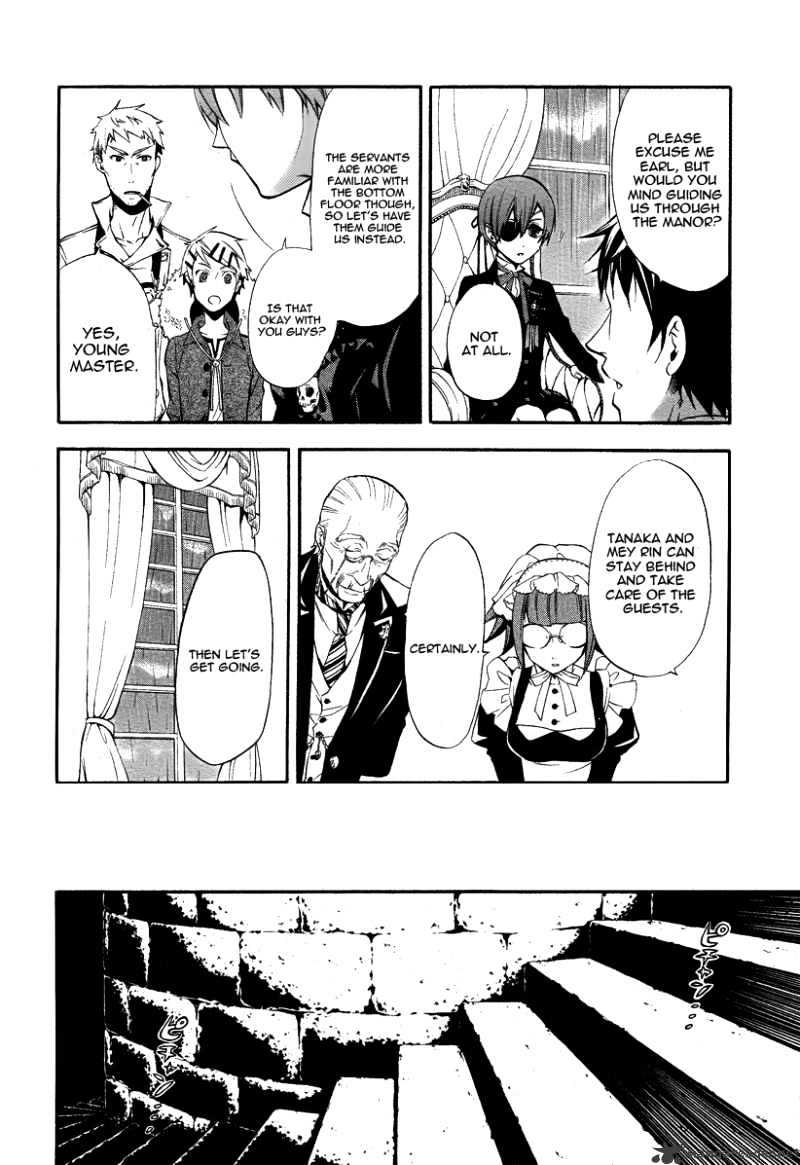 Read Kuroshitsuji EN Manga Online